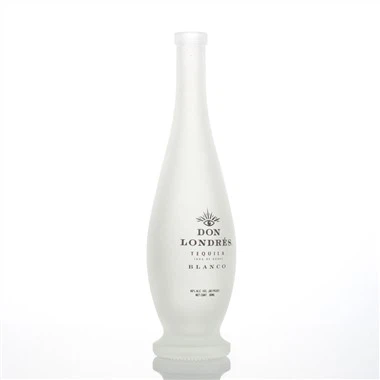 750 ml muzli shisha likyor shishasi