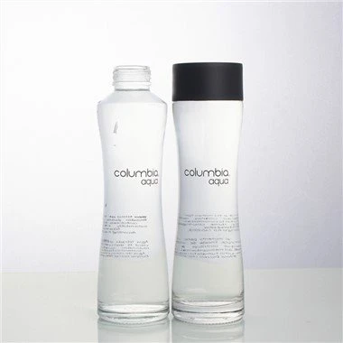 750 ml suvli shisha idish