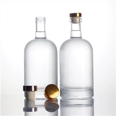 700 ml Oslo shisha idishlari
