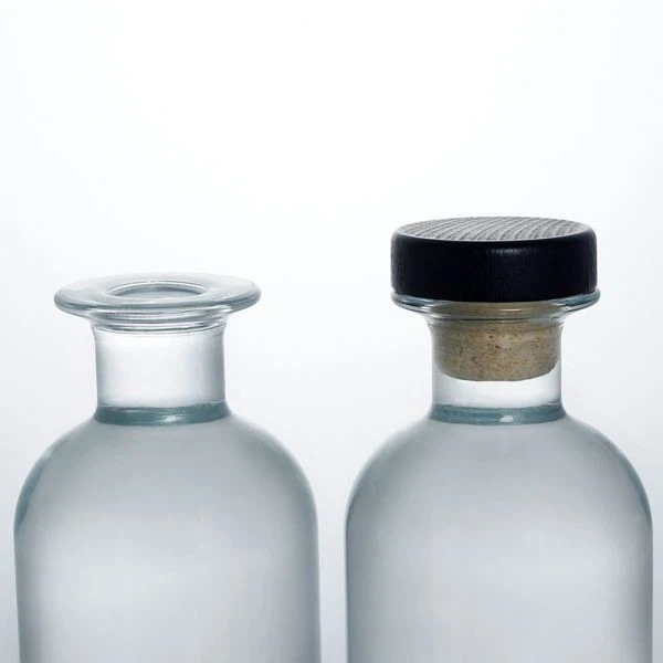 Wholesale Super Flint Whisky Glass Bottle Factory Sale