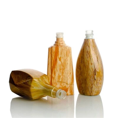 Hydrographics Transfer Printing 750ml Spirits Bottle suppliers